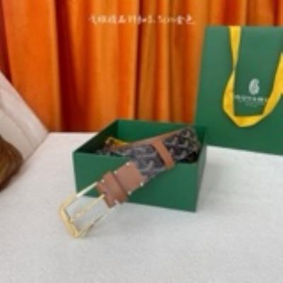 wholesale quality goyard belt model no. 4
